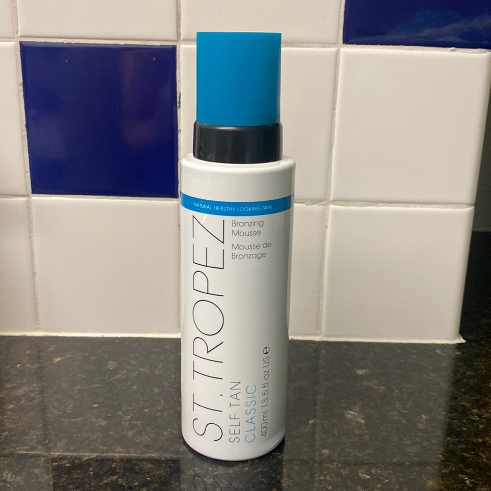 St. Tropez Self Tan Classic Bronzing Mousse Jumbo 400ml/13.5oz